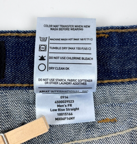 Ariat FR Work M4 / M5 Jeans Men's Denim Fire Resistance Workwear HRC2 EUC - Picture 9 of 42
