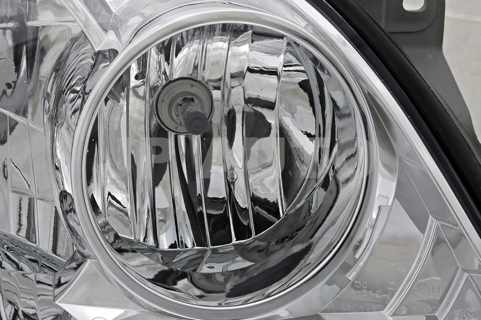 Faro halógeno lado pasajero para Kia Sedona 2002-2005 Foto 3 de 4