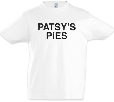 Patsy's Pies Kinder Jungen T-Shirt Fiona Gallagher Shameless Restaurant Diner