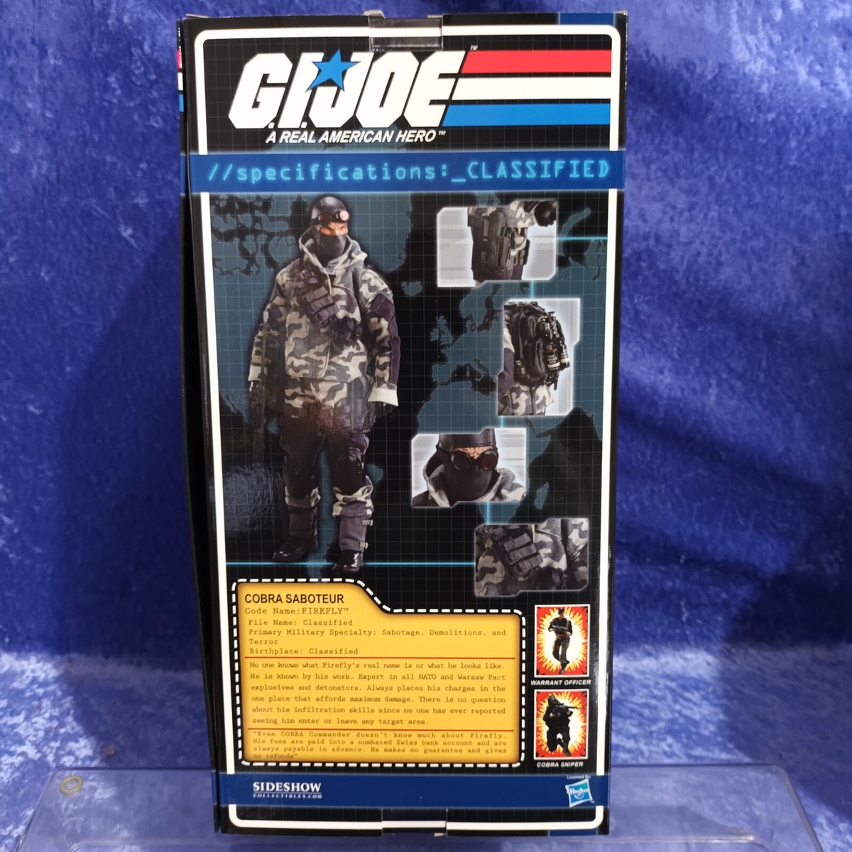 G.I. Joe Collection Figurines Statuettes Jouets - RUE DU RETRO