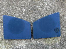 1992 Buick Regal Front Speakers LEFT AND RIGHT BLUE~B86