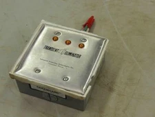 #270 Transient Eliminator Advanced Protection TE/2000PG 120/208 Surge Suppressor