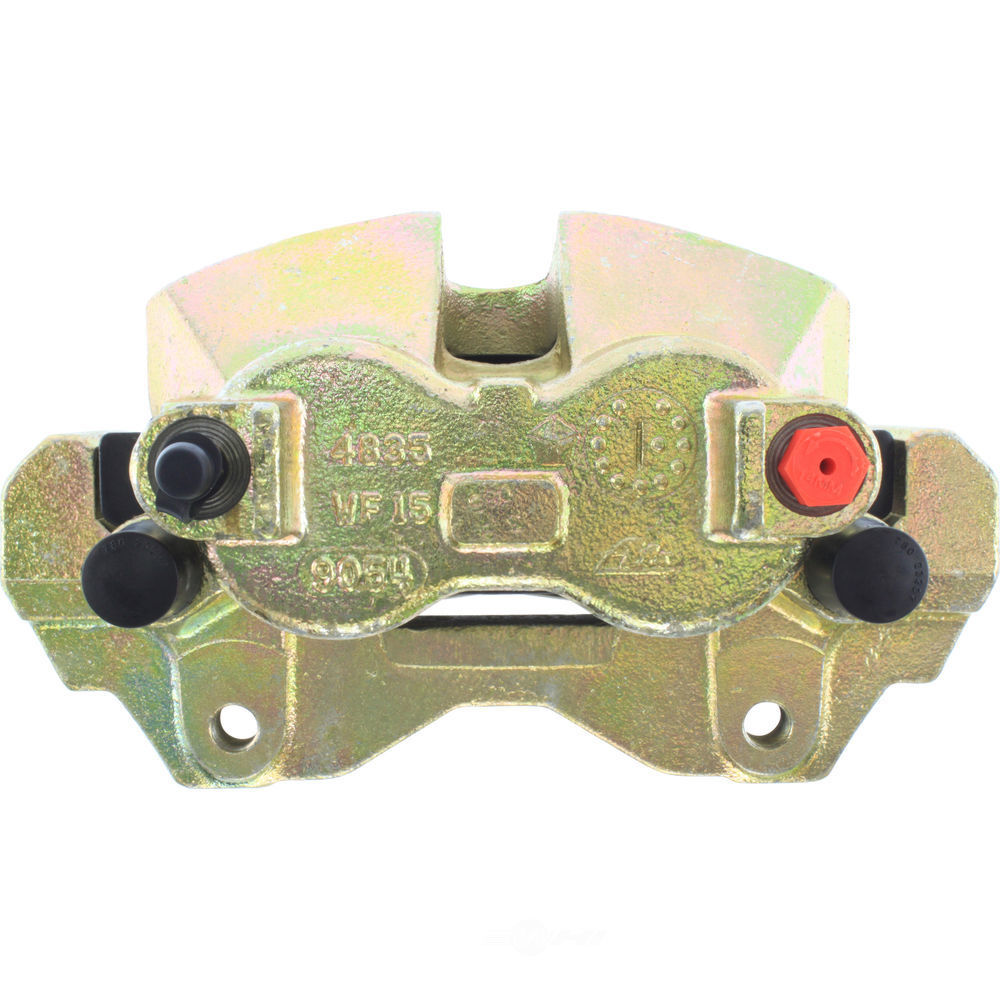 Disc Brake Caliper-Posi-Quiet Loaded Reman fits 99-02 Jeep Grand Cherokee