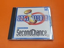                 PQ Software PowerQuest Second Chance 2.0 Vintage Rare