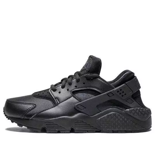 Nike air huarache sales 5.5 womens black