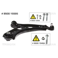Control Arm, Suspension Triscan 850015595 for Fiat 500X Jeep