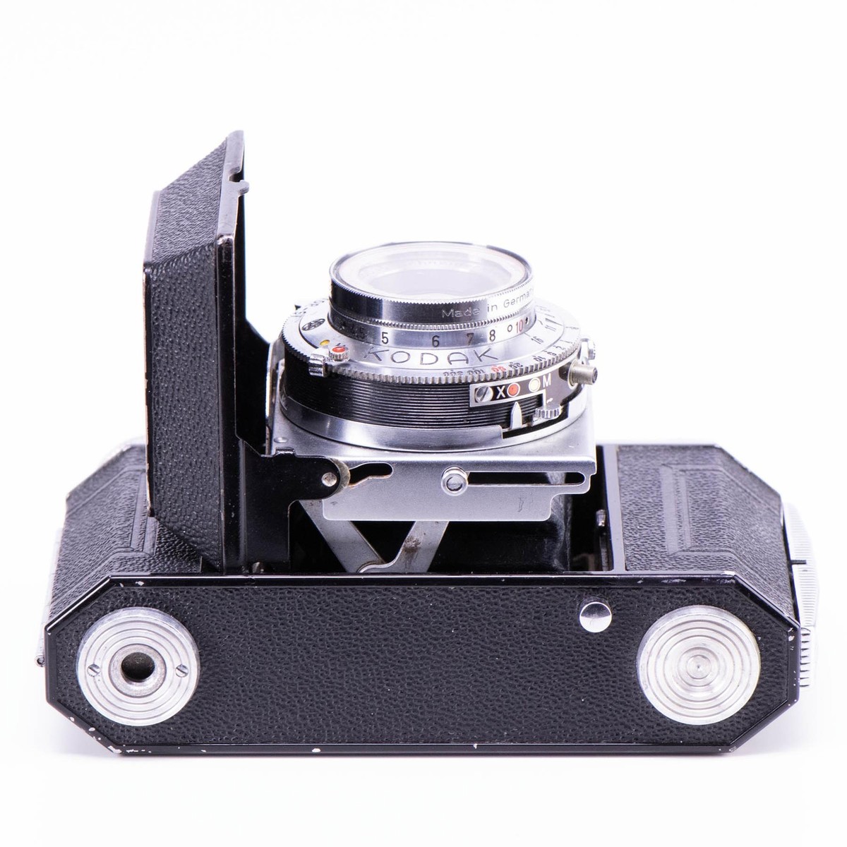 Kodak Retinette 017 Avec Objectif Angénieux 50mm F/4.5 – Argentique Vintage – Occasion