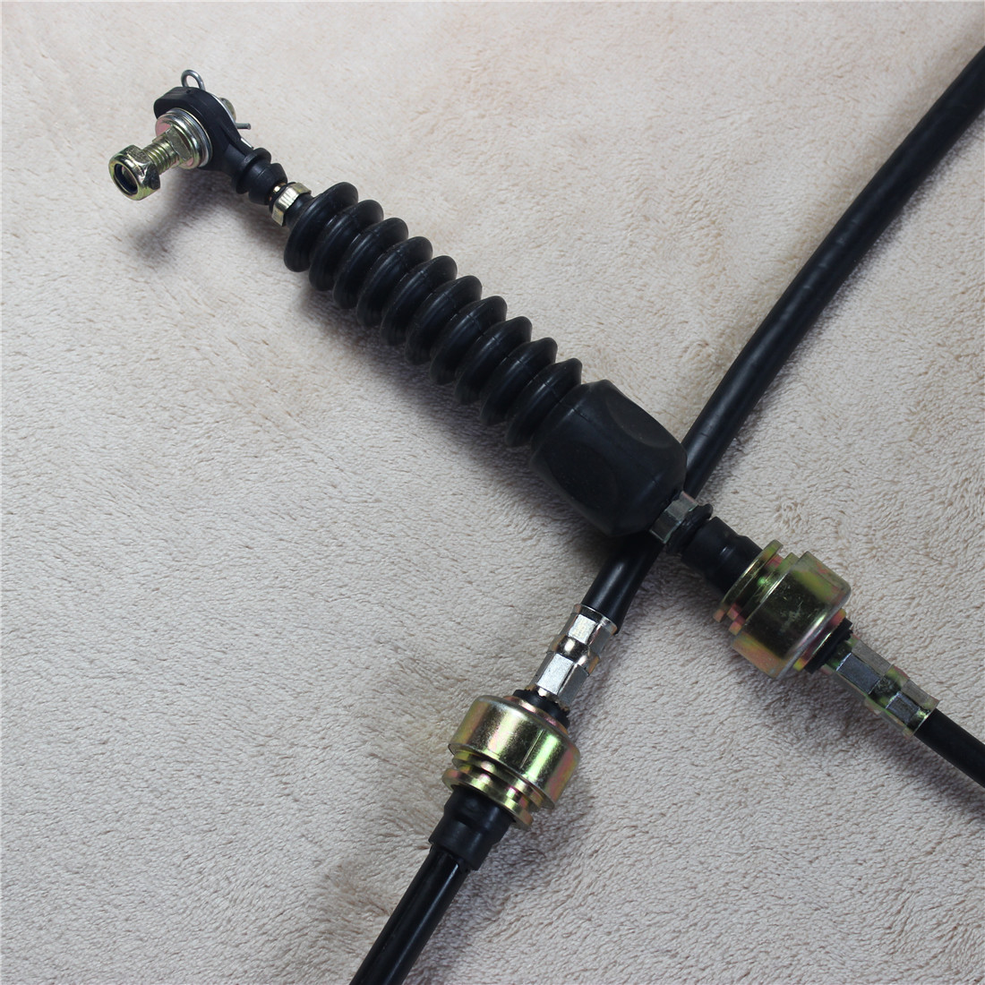 DUDUBUY Automatic Transmission Gear Shift Cable For Toyota Camry 1998 4cyl - Replaces 33820-06081 - View #8