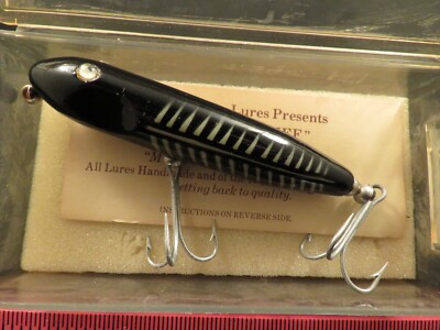 fish lure thief Reef 30g Stickbaits Fly Tying the Thief -