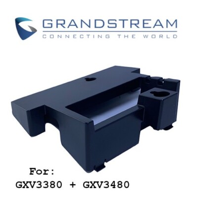 Grandstream Official Wall Mount for GXV3380 + GXV3480 IP Phones