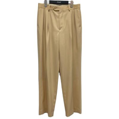 Auralee 23Aw Light Wool Max Gabardine Slacks Beige Size 4 | eBay Auralee 23Aw Light Wool Max Gabardine Slacks Beige Size 4 | eBay