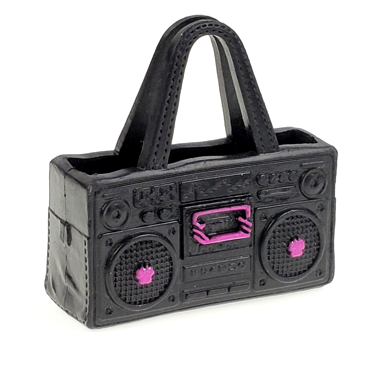Monster High - Howleen Wolf - Dance Class - Boombox Radio Bag