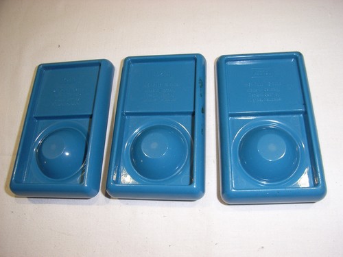 3 X Ei Pott KOZIOL 2009 blau Design Michael Neubauer Eierbecher - 第 5/6 張圖片