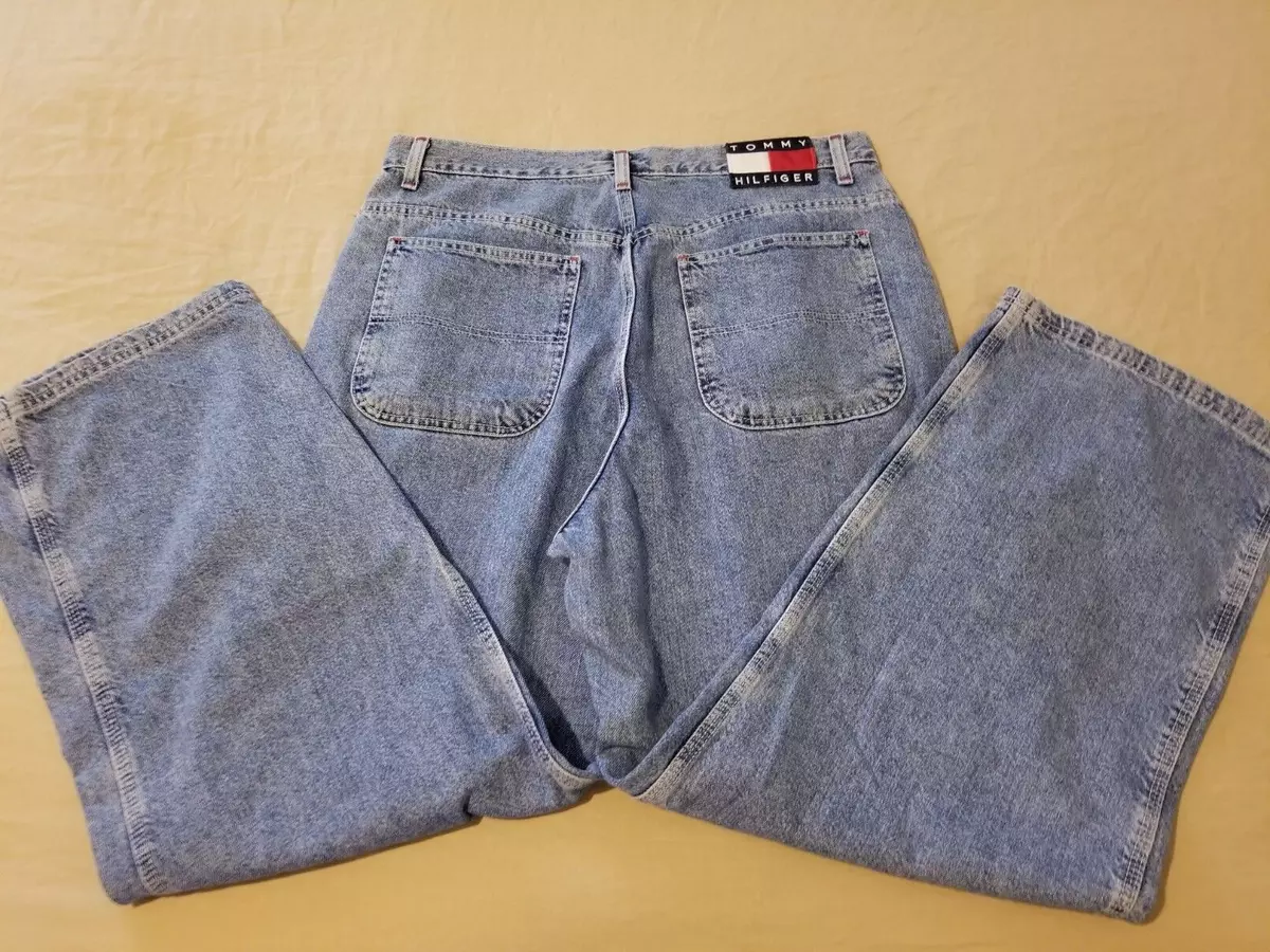 Tommy hilfiger ladies jeans sale sale