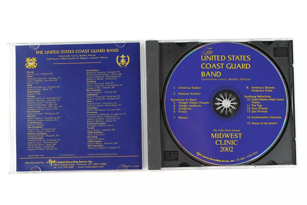 The Coast Guard Christmas Poem 