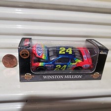 Action Racing 1/64 24 JEFF GORDON DUPONT MILLION  DATE 1997 HdOPEN Monte Carlo