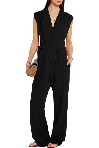 MICHAEL KORS COLLECTION Wrap silk 