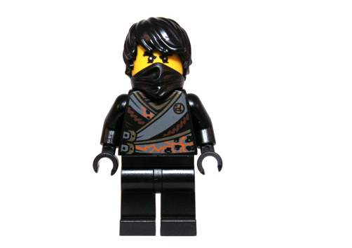 LEGO NinjagoTM Techno Robe Cole with Techno Blade - NinjagoTM Techno Robe  Cole with Techno Blade . Buy Cartoon toys in India. shop for LEGO products  in India.