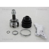 Gelenksatz, Antriebswelle Triscan 8540 15143 FüR Fiat Opel Vauxhall, Radseitig