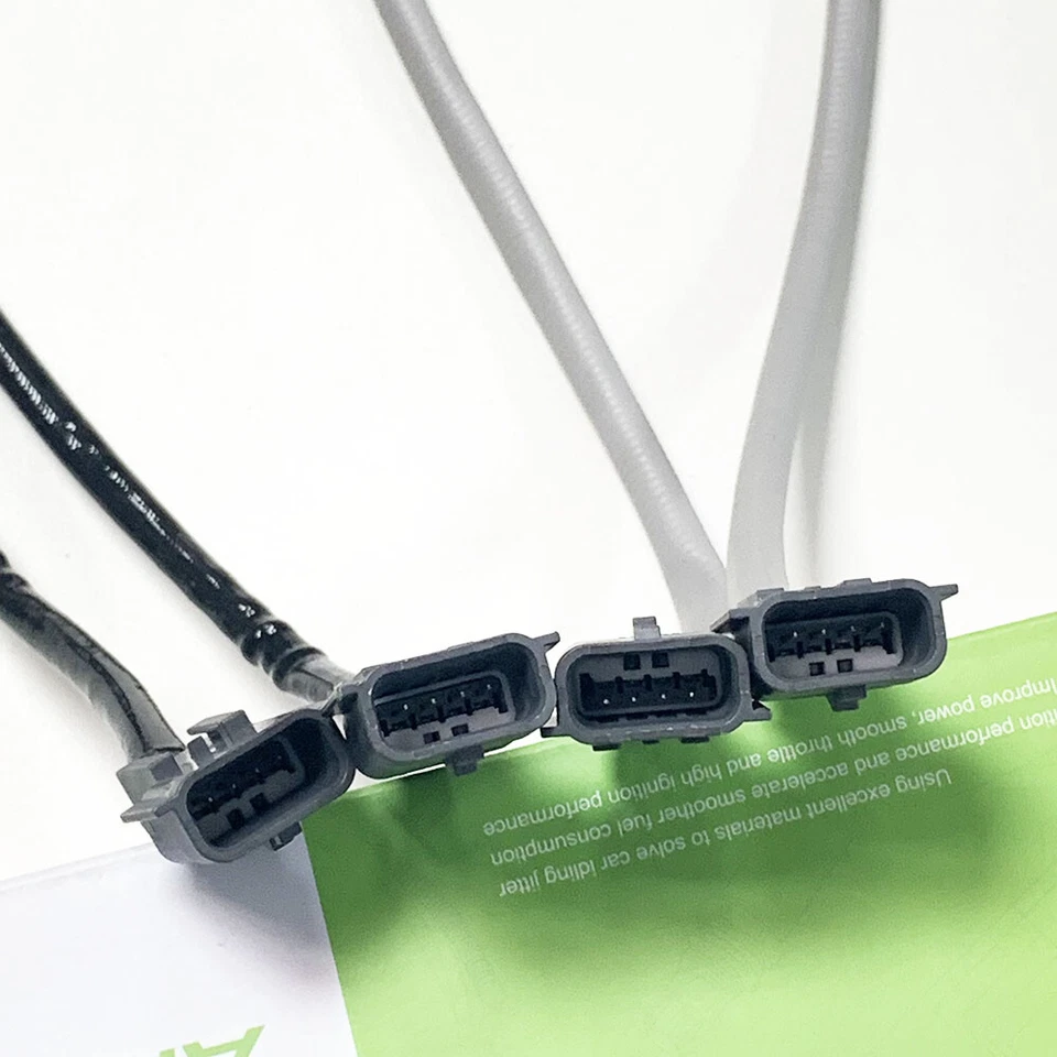 4Pcs Up+Downstream O2 Oxygen Sensor For 2015-2019 Nissan Murano Pathfinder 3.5L - Image 2 of 4