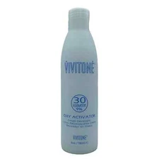 Vivitone 30 Volume Cream Oxy Activator/Developer 6oz.