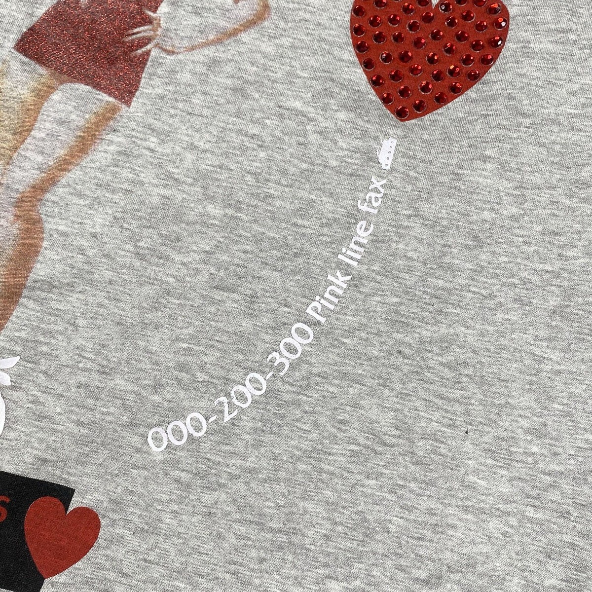 トップス DOLCE&GABBANA long sleeve Y2K archive ARCHIVE Rare Dolce & Gabbana Y2k Women's 