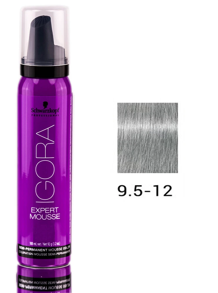 Igora Expert Mousse 3 0 Купить
