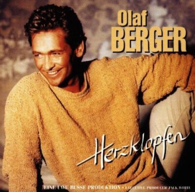 Olaf Berger - CD - Herzklopfen (1998)