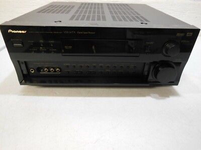 Pioneer Elite VSX-26TX Audio/Video Multi-Channel Receiver 5.1