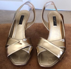 louis vuitton criss cross sandals