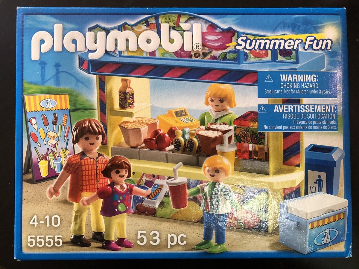 Playmobil Fun Park Playmobil Tienda Online Playmobil 6670 Summer
