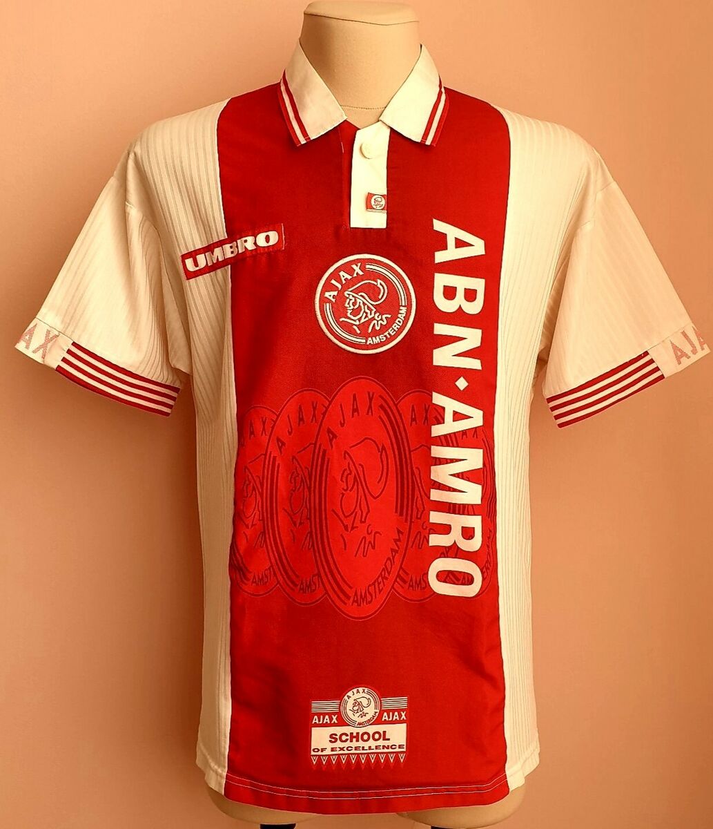 Ajax サッカーシャツ 1900-2000モデル Ajax サッカーシャツ 1900-2000モデル Amazon.co.jp: Ajax Retro