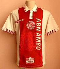 Ajax 1994 - 1995 Home football Umbro shirt size M