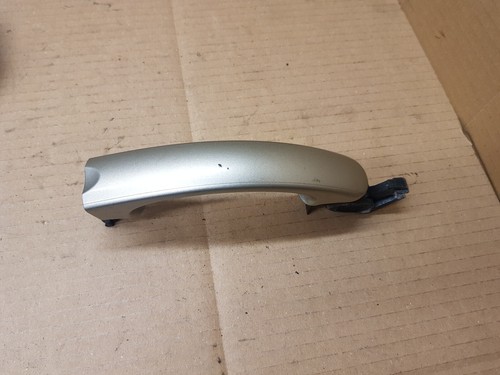 VW EOS TÜRGRIFF LINKS BEIFAHRERSEITE AUSSEN GOLDGELB 1K5837205