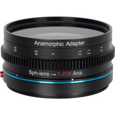 Sirui 1.25x Anamorphic Adapter