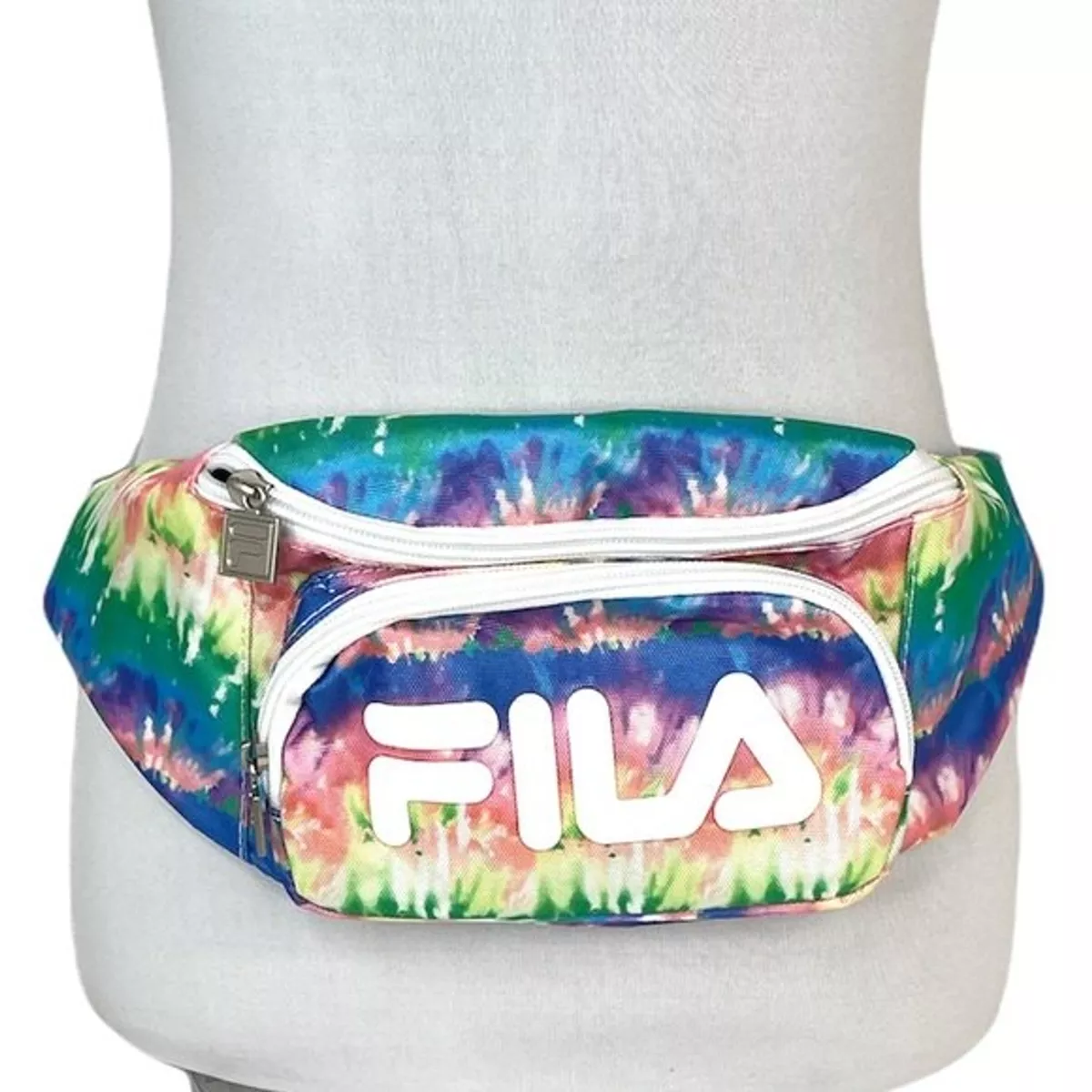 Fila blue top fanny pack