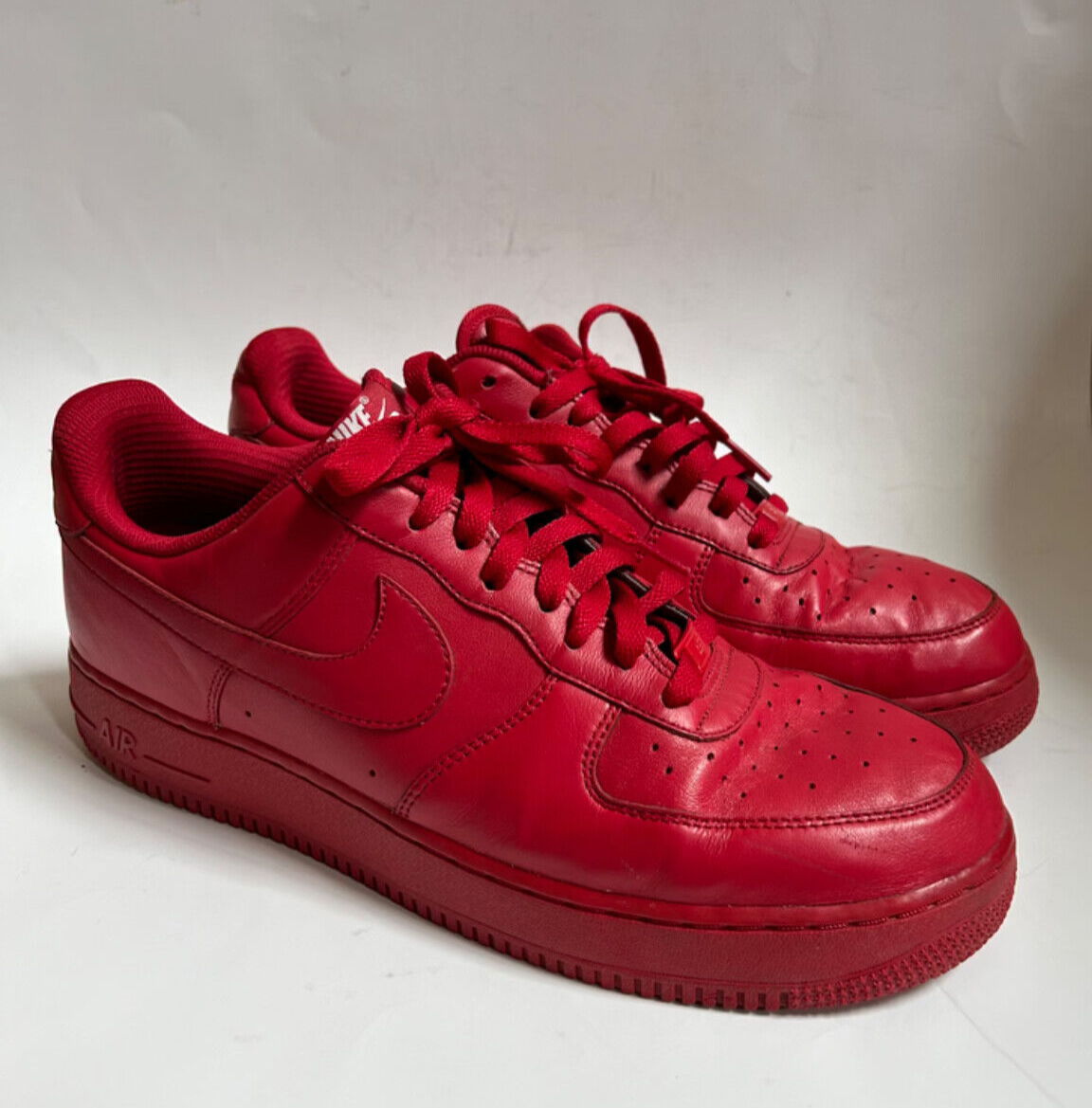 triple red air force