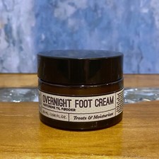 Ecooking Overnight Foot Cream 30mL/1.06 Fl. Oz. NWOB