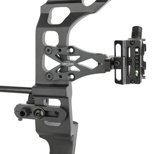 20-70lbs Bowfishing Set Adjustable Archery Compound Bow Fishing Hunt 320fps - Picture 15 of 28