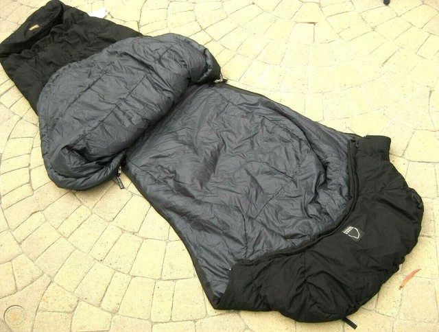 Sierra Designs Sleeping Bag Polarguard 3d