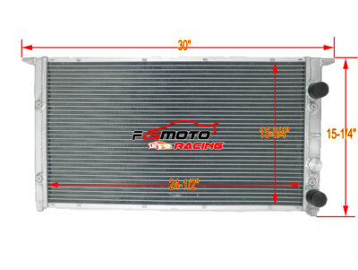 Mk3 Golf Radiator 30