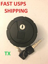 Motorcycle Dirt Bike Fuel Gas Cap For Kawasaki Camo KLR650 (87-18) KLR250 90-05