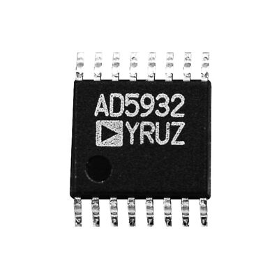 Analog Devices Digitalpotentiometer 20kOhm 256 SPI  TSSOP-14