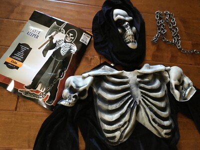 Crypt Keeper Boy s Costume 12-14 yrs old Large