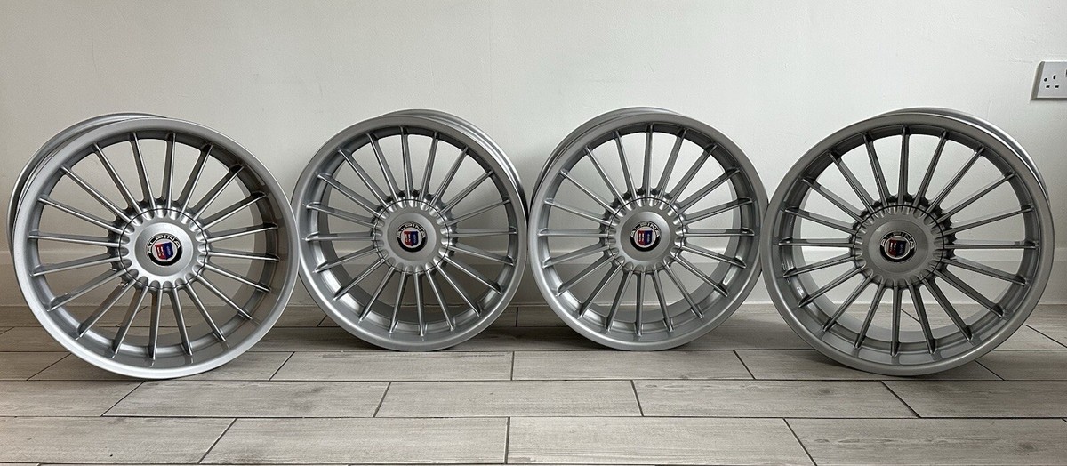 Genuine Alpina Classic 19” C01 Styling II 8.5J & 9.5J