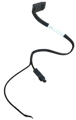 HP Pavilion 809376-001 SATA DATA POWER KABEL SCHWARZ