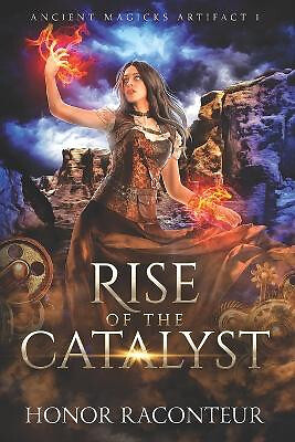 Rise of the Catalyst By Katie Griffin - New Copy - 9798815930520