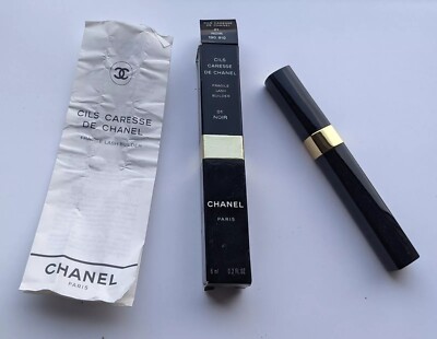 Cils Caresse De Chanel Mascara Black, 6ml