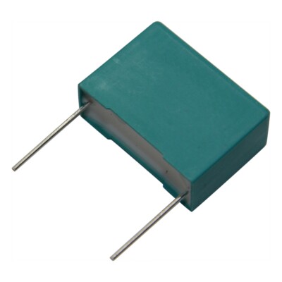 10 Pièces, Condensateur: Polypropylène MPP-820NR15/400 /E2FR