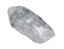 Stone Rough Quartz Points